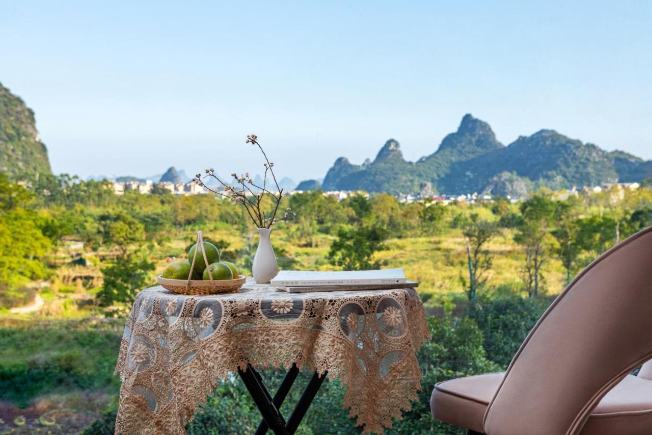 Guilin Village Creek Inn-Free Private Car Pick Up Station Stay 3 Nights Ngoại thất bức ảnh