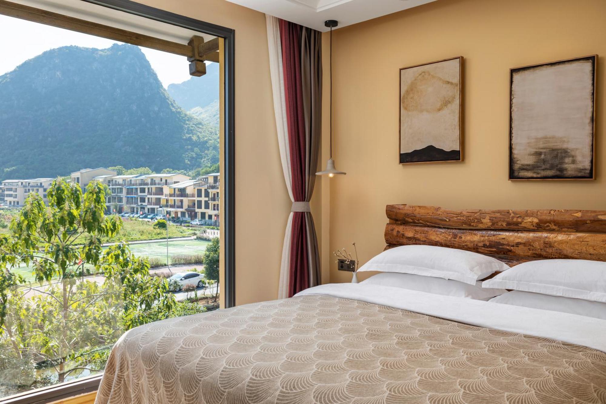 Guilin Village Creek Inn-Free Private Car Pick Up Station Stay 3 Nights Ngoại thất bức ảnh