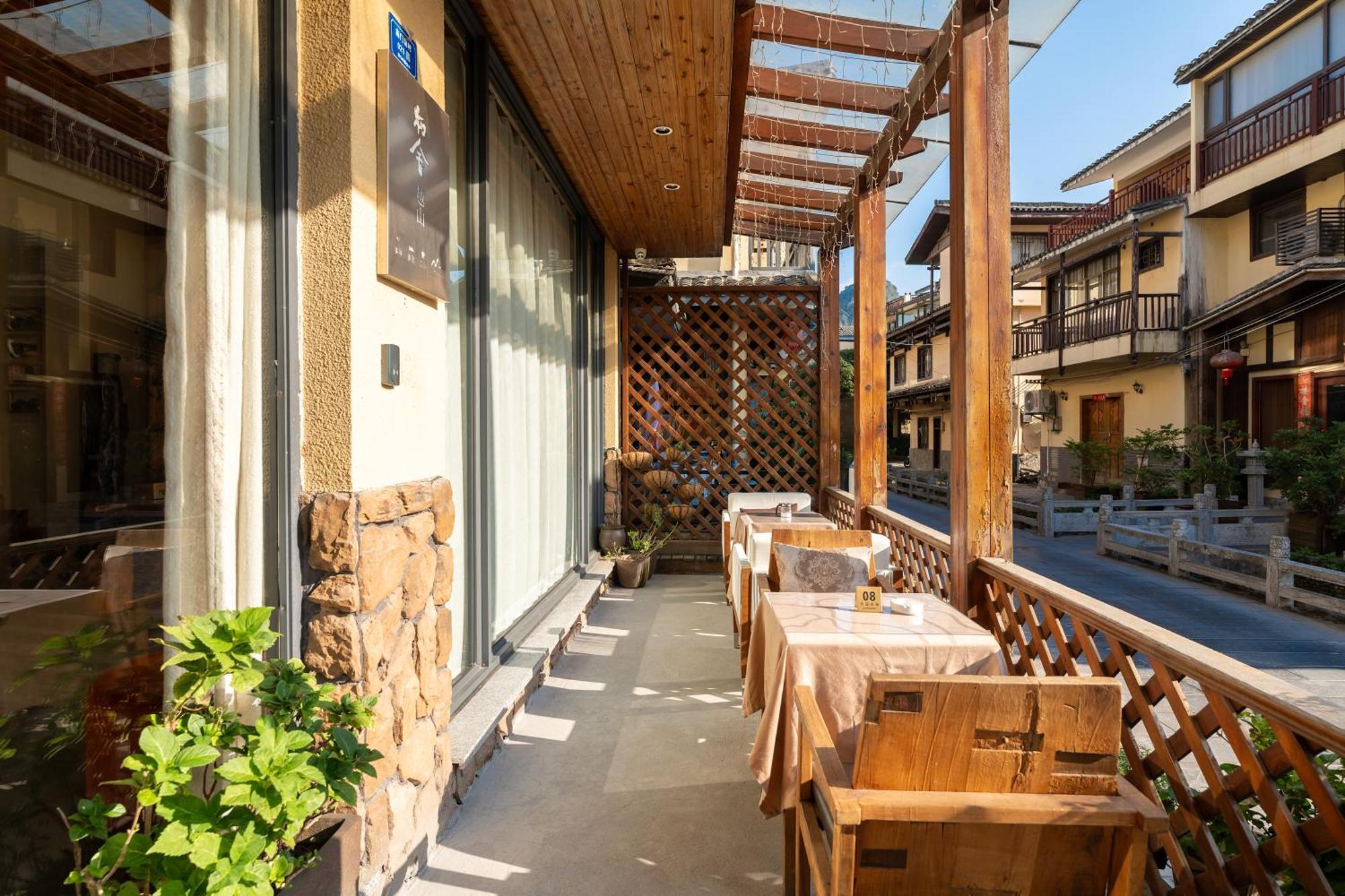 Guilin Village Creek Inn-Free Private Car Pick Up Station Stay 3 Nights Ngoại thất bức ảnh