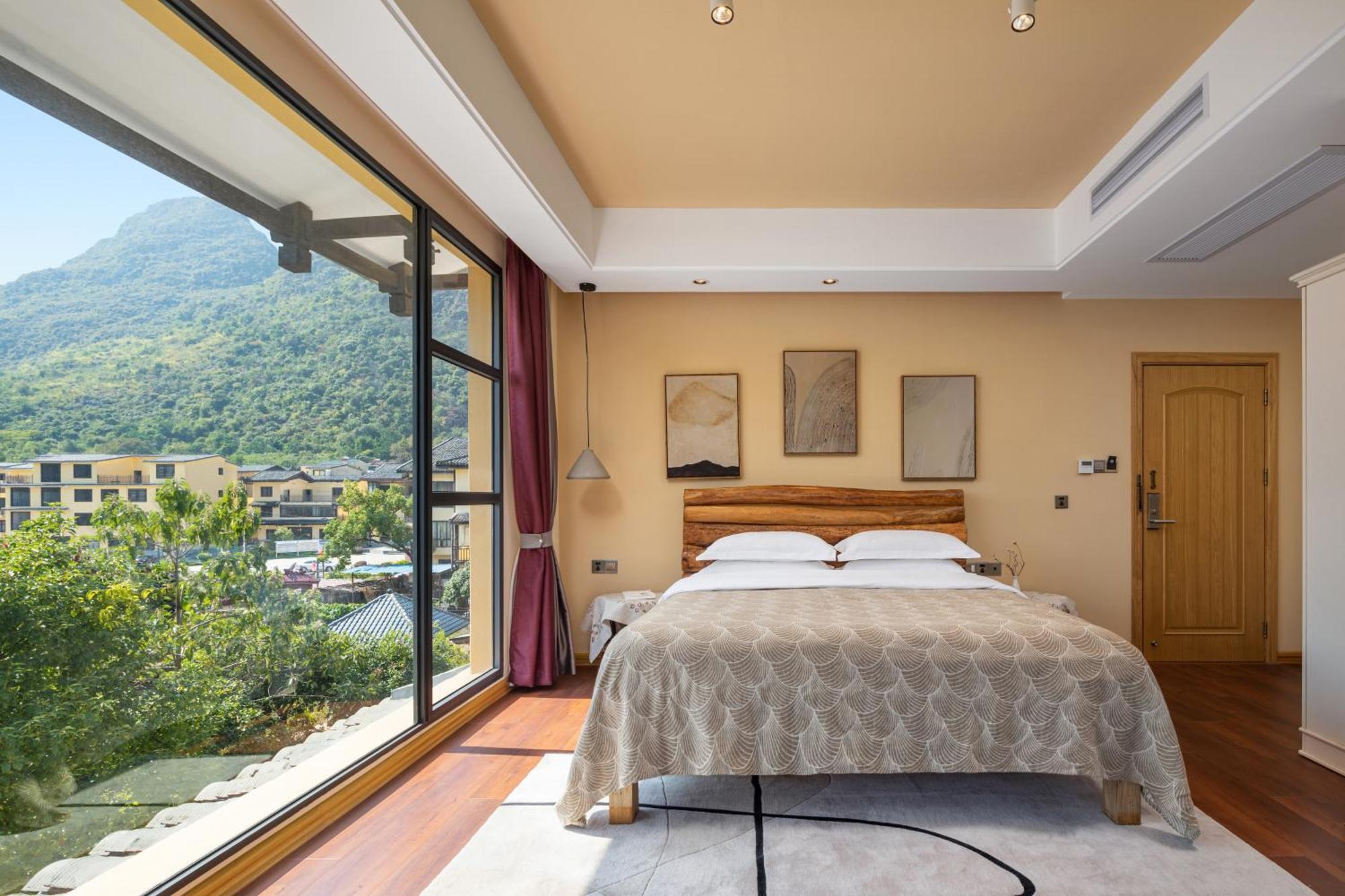 Guilin Village Creek Inn-Free Private Car Pick Up Station Stay 3 Nights Ngoại thất bức ảnh