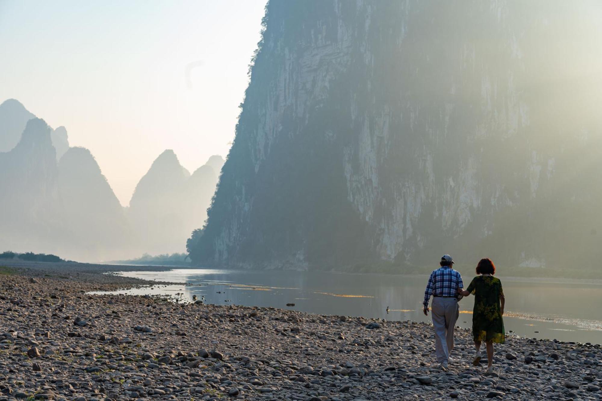 Guilin Village Creek Inn-Free Private Car Pick Up Station Stay 3 Nights Ngoại thất bức ảnh
