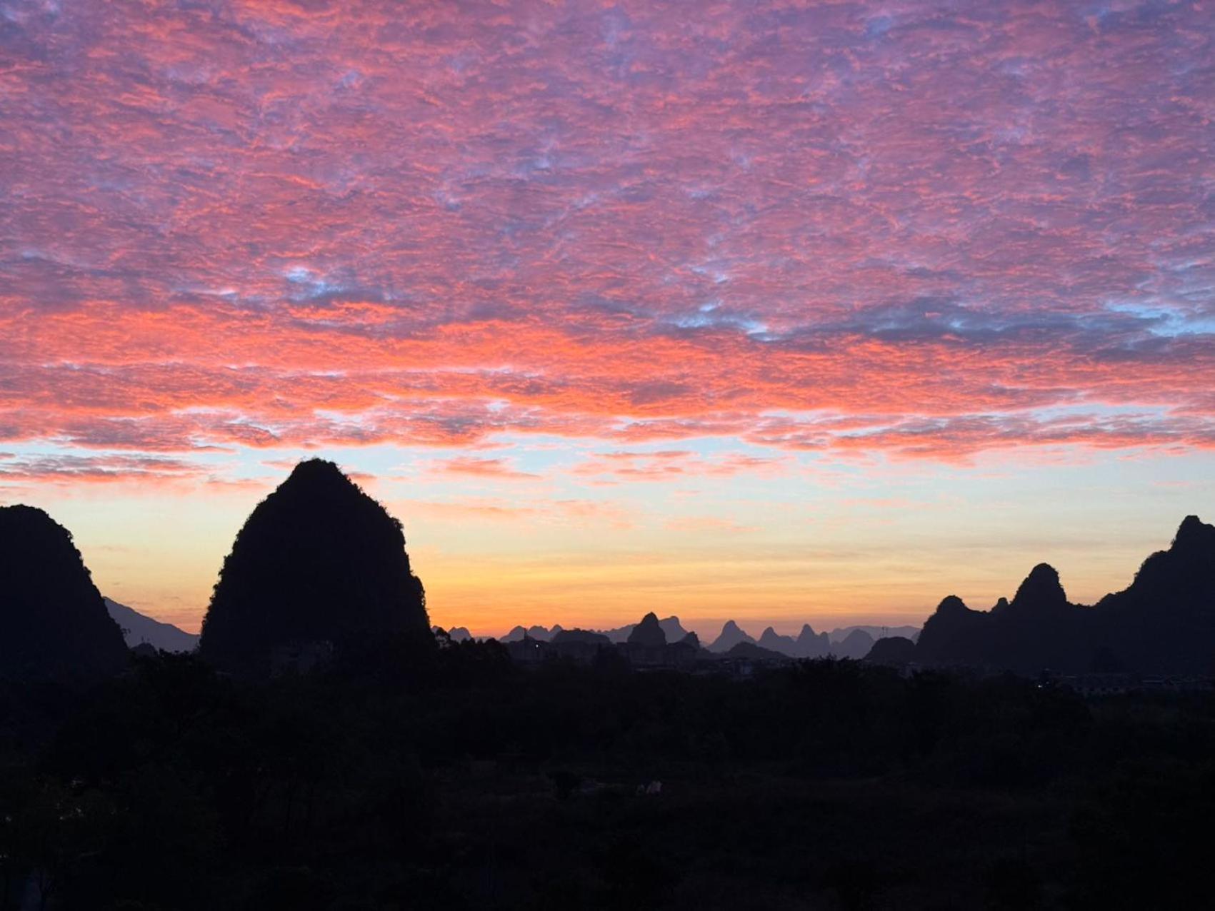Guilin Village Creek Inn-Free Private Car Pick Up Station Stay 3 Nights Ngoại thất bức ảnh