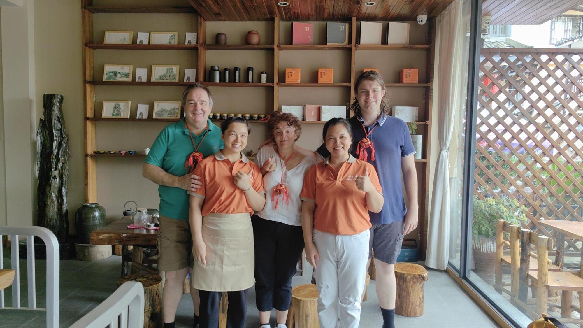 Guilin Village Creek Inn-Free Private Car Pick Up Station Stay 3 Nights Ngoại thất bức ảnh