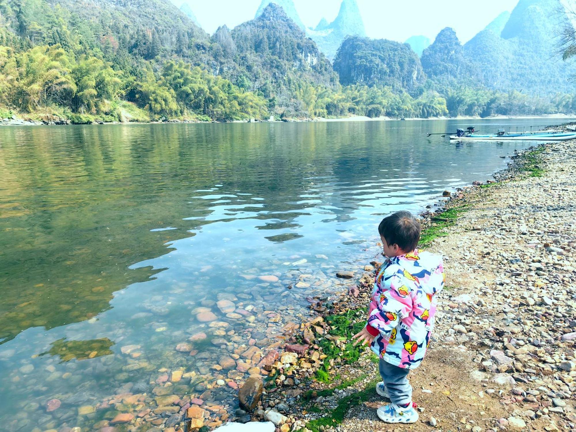 Guilin Village Creek Inn-Free Private Car Pick Up Station Stay 3 Nights Ngoại thất bức ảnh