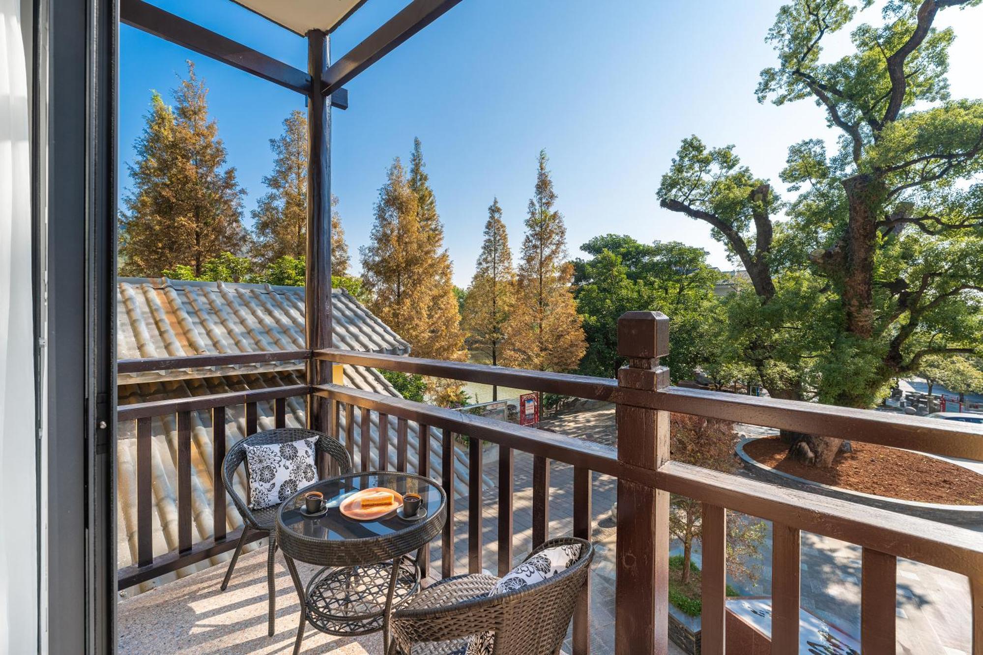 Guilin Village Creek Inn-Free Private Car Pick Up Station Stay 3 Nights Ngoại thất bức ảnh
