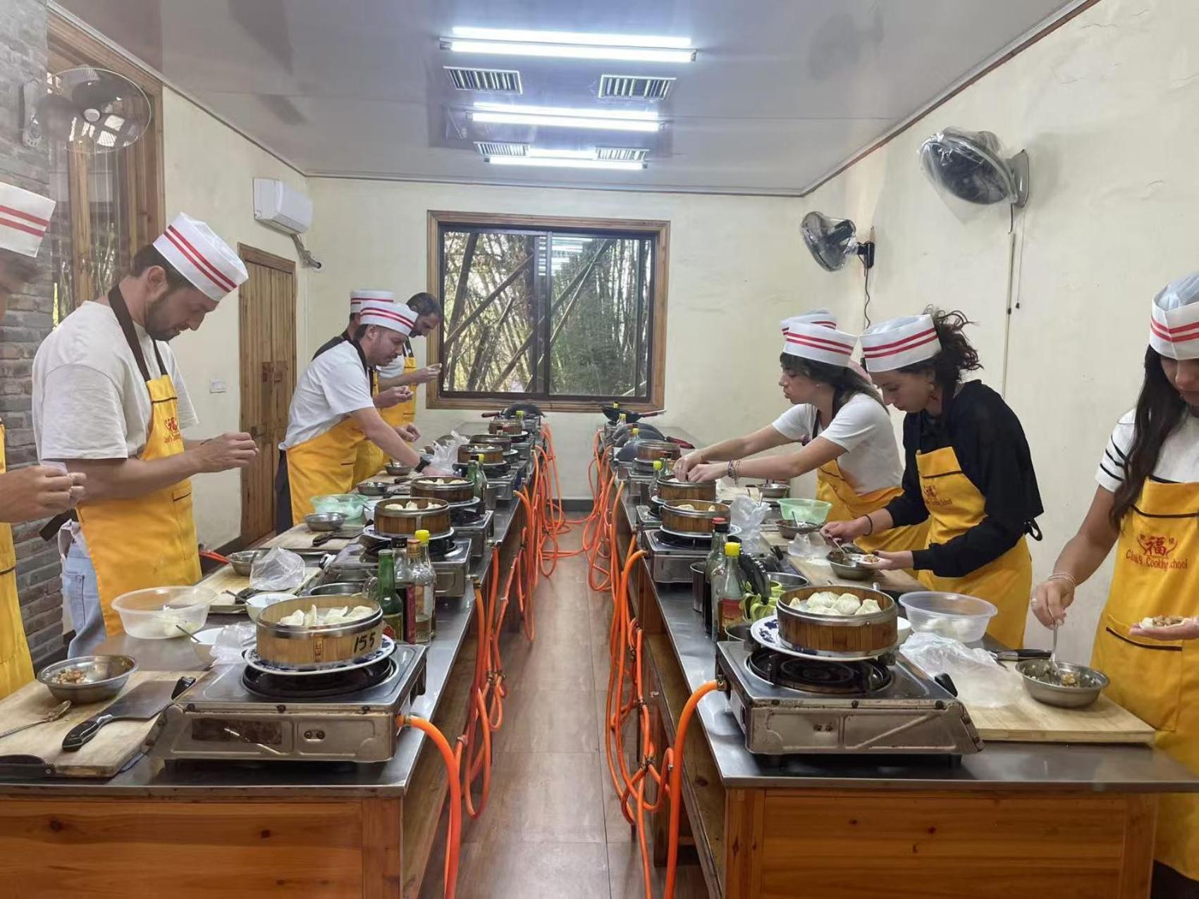 Guilin Village Creek Inn-Free Private Car Pick Up Station Stay 3 Nights Ngoại thất bức ảnh