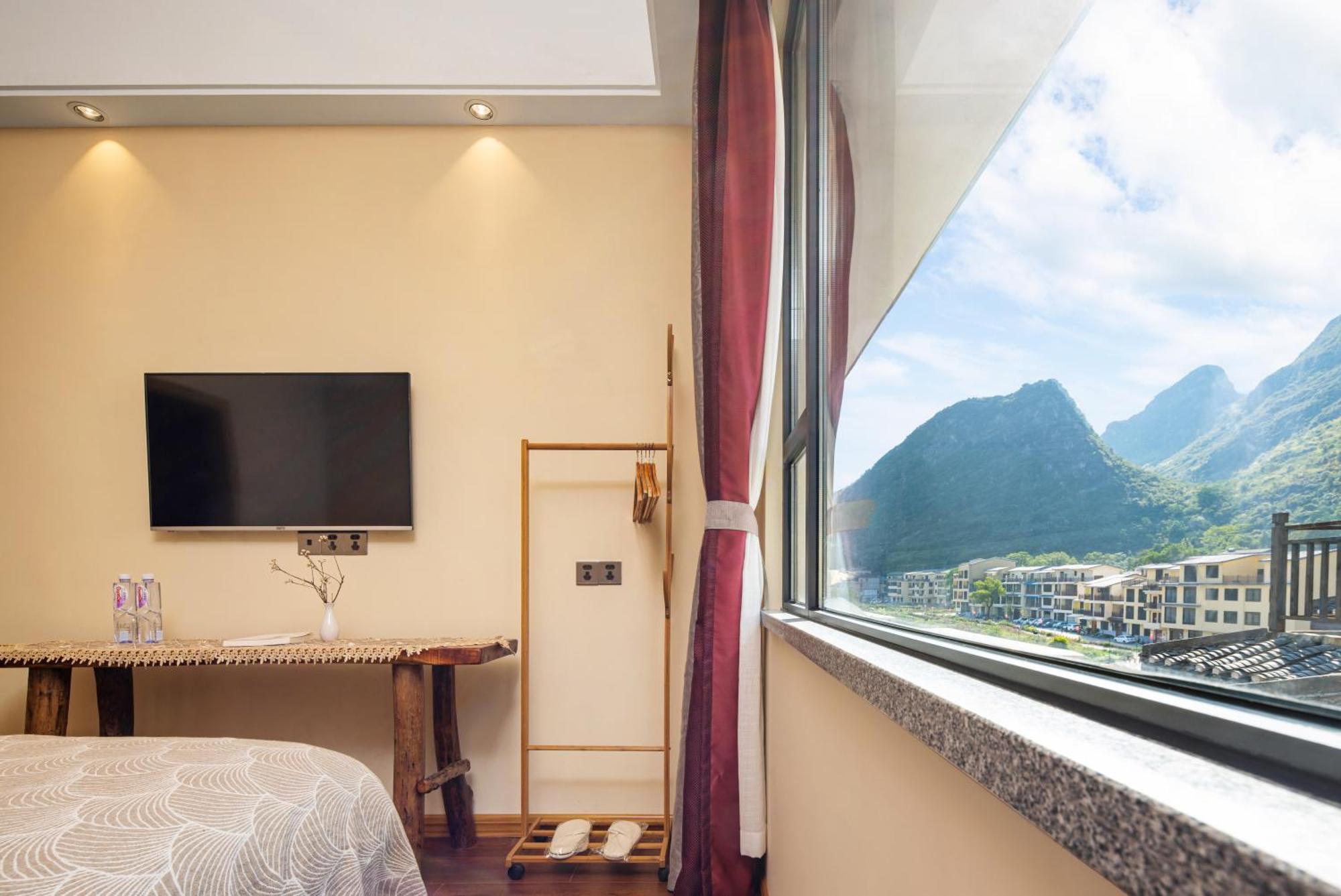 Guilin Village Creek Inn-Free Private Car Pick Up Station Stay 3 Nights Ngoại thất bức ảnh