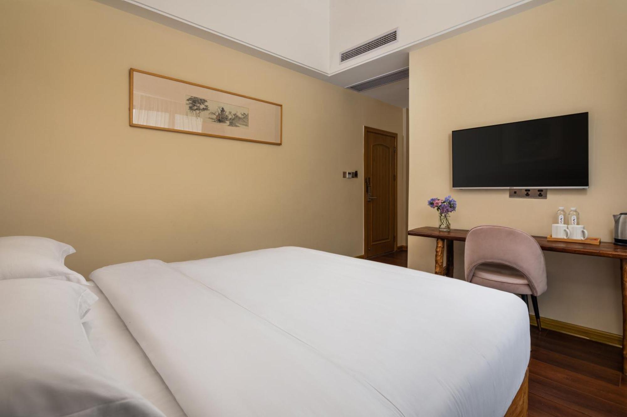 Guilin Village Creek Inn-Free Private Car Pick Up Station Stay 3 Nights Ngoại thất bức ảnh