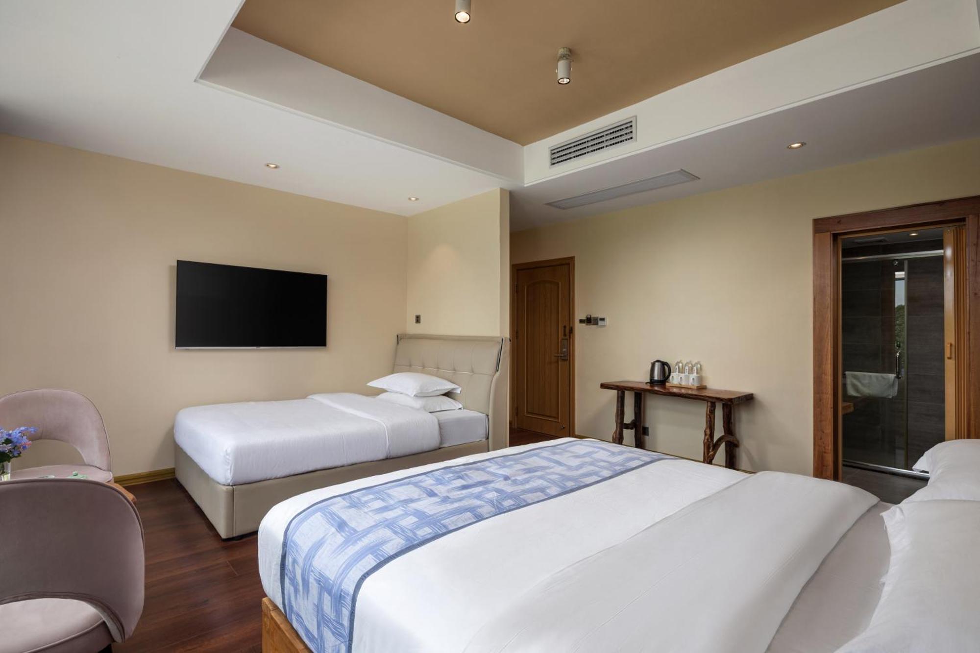 Guilin Village Creek Inn-Free Private Car Pick Up Station Stay 3 Nights Ngoại thất bức ảnh