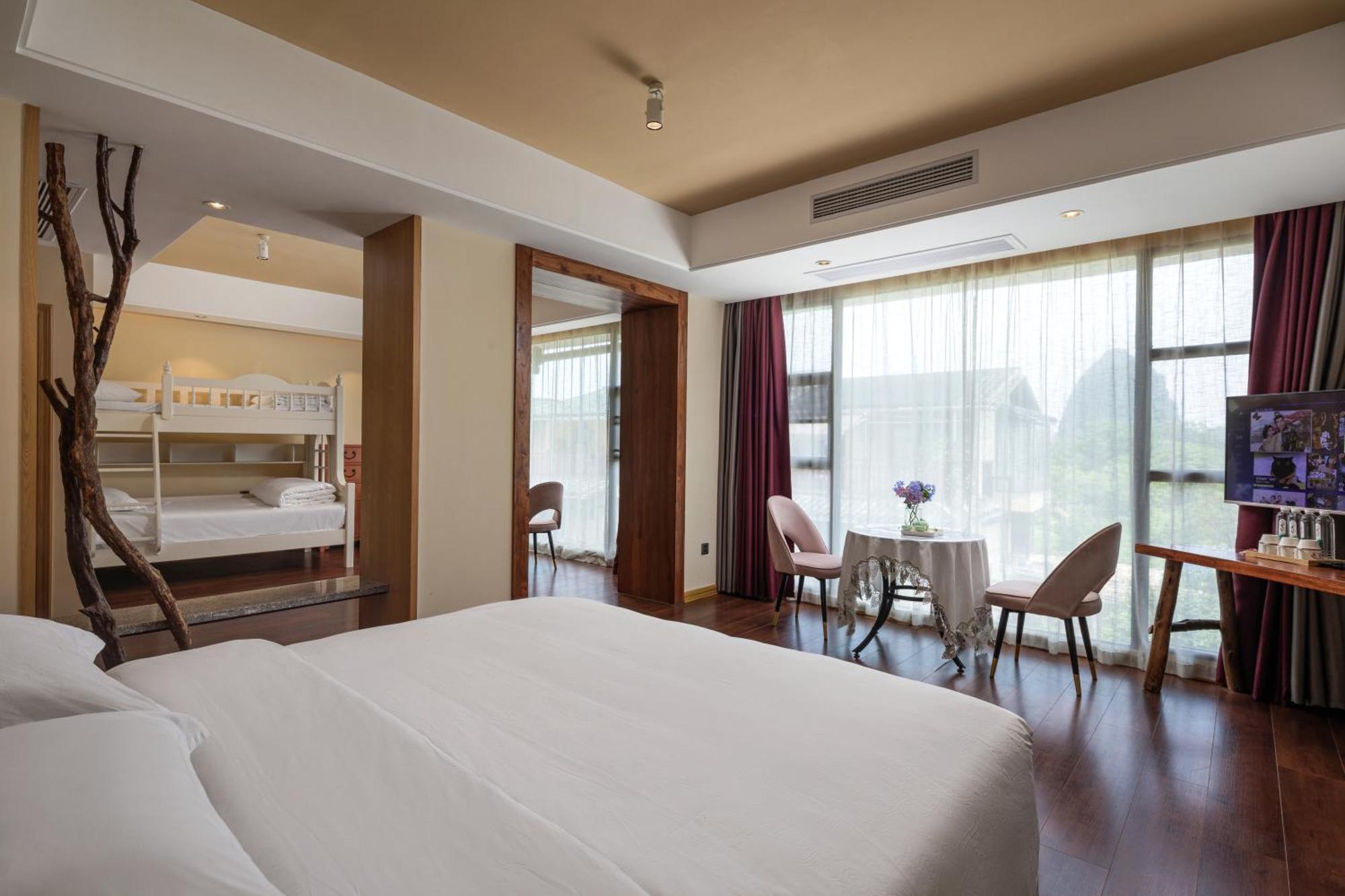Guilin Village Creek Inn-Free Private Car Pick Up Station Stay 3 Nights Ngoại thất bức ảnh