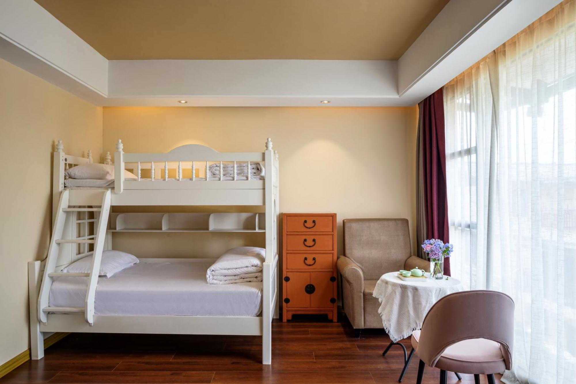 Guilin Village Creek Inn-Free Private Car Pick Up Station Stay 3 Nights Ngoại thất bức ảnh