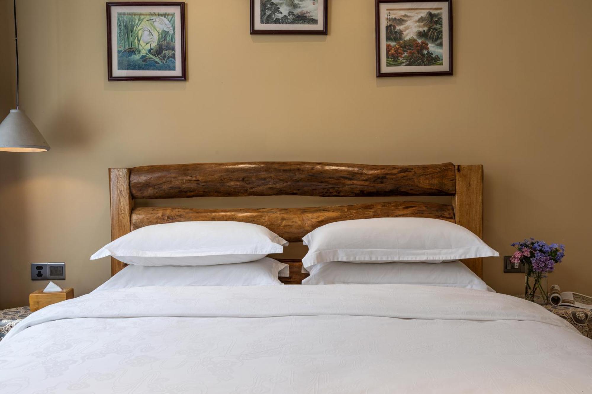 Guilin Village Creek Inn-Free Private Car Pick Up Station Stay 3 Nights Ngoại thất bức ảnh
