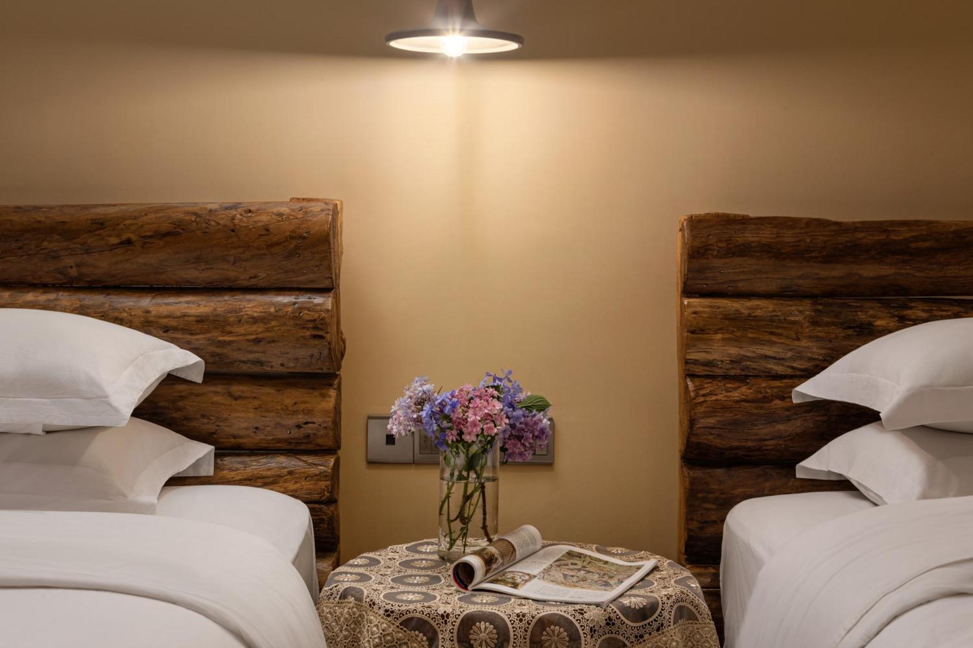 Guilin Village Creek Inn-Free Private Car Pick Up Station Stay 3 Nights Ngoại thất bức ảnh